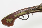 ENGRAVED & INLAID Antique JAPANESE MATCHLOCK “Tanegashima” ARQUEBUS Musket
Fascinating Ancient Weaponry from JAPAN - 6 of 23