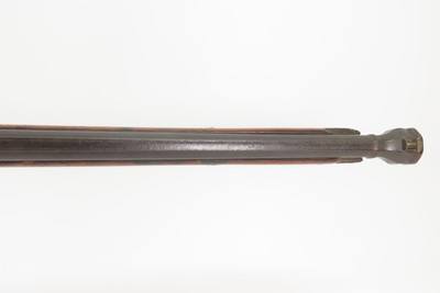 ENGRAVED & INLAID Antique JAPANESE MATCHLOCK “Tanegashima” ARQUEBUS MusketFascinating Ancient Weaponry from JAPAN - Image 13 of 23