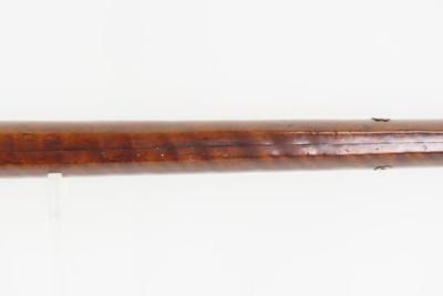 ENGRAVED & INLAID Antique JAPANESE MATCHLOCK “Tanegashima” ARQUEBUS MusketFascinating Ancient Weaponry from JAPAN - Image 9 of 23