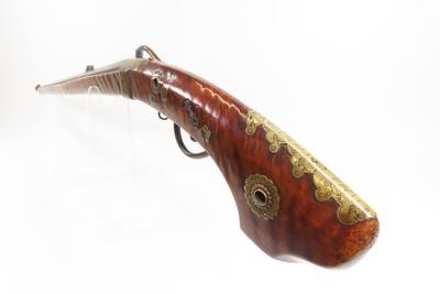 ENGRAVED & INLAID Antique JAPANESE MATCHLOCK “Tanegashima” ARQUEBUS MusketFascinating Ancient Weaponry from JAPAN - Image 23 of 23