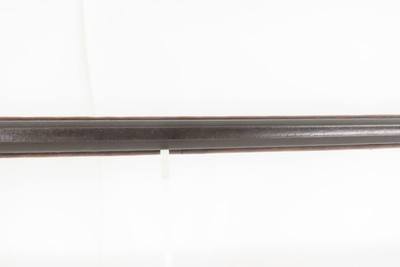ENGRAVED & INLAID Antique JAPANESE MATCHLOCK “Tanegashima” ARQUEBUS MusketFascinating Ancient Weaponry from JAPAN - Image 14 of 23
