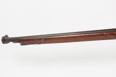 ENGRAVED & INLAID Antique JAPANESE MATCHLOCK “Tanegashima” ARQUEBUS MusketFascinating Ancient Weaponry from JAPAN - Image 18 of 23