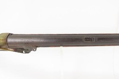 ENGRAVED & INLAID Antique JAPANESE MATCHLOCK “Tanegashima” ARQUEBUS MusketFascinating Ancient Weaponry from JAPAN - Image 15 of 23