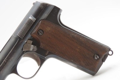 THIRD REICH Proofed Spanish ASTRA M600/43 Semi-Auto 9x19mm GERMAN Pistol1 of 10,500 WORLD WAR II German MILITARY SIDEARM - Image 15 of 18