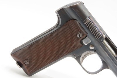 THIRD REICH Proofed Spanish ASTRA M600/43 Semi-Auto 9x19mm GERMAN Pistol1 of 10,500 WORLD WAR II German MILITARY SIDEARM - Image 4 of 18