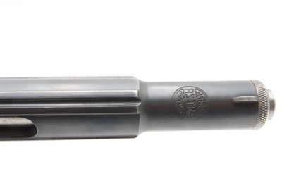 THIRD REICH Proofed Spanish ASTRA M600/43 Semi-Auto 9x19mm GERMAN Pistol1 of 10,500 WORLD WAR II German MILITARY SIDEARM - Image 8 of 18