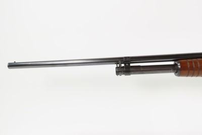 Pre-World War II WINCHESTER M42 SLIDE ACTION .410 g. HAMMERLESS Shotgun C&R “EVERYBODY’S SWEETHEART” Hunting/Sporting Gun - Image 17 of 22