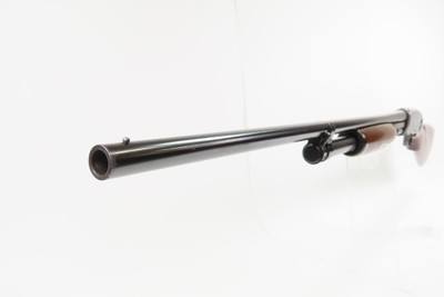 Pre-World War II WINCHESTER M42 SLIDE ACTION .410 g. HAMMERLESS Shotgun C&R “EVERYBODY’S SWEETHEART” Hunting/Sporting Gun - Image 21 of 22