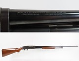 Pre-World War II WINCHESTER M42 SLIDE ACTION .410 g. HAMMERLESS Shotgun C&R “EVERYBODY’S SWEETHEART” Hunting/Sporting Gun