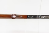 Pre-World War II WINCHESTER M42 SLIDE ACTION .410 g. HAMMERLESS Shotgun C&R “EVERYBODY’S SWEETHEART” Hunting/Sporting Gun - 8 of 21
