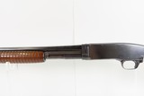 Pre-World War II WINCHESTER M42 SLIDE ACTION .410 g. HAMMERLESS Shotgun C&R “EVERYBODY’S SWEETHEART” Hunting/Sporting Gun - 17 of 21