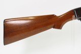 Pre-World War II WINCHESTER M42 SLIDE ACTION .410 g. HAMMERLESS Shotgun C&R “EVERYBODY’S SWEETHEART” Hunting/Sporting Gun - 4 of 21