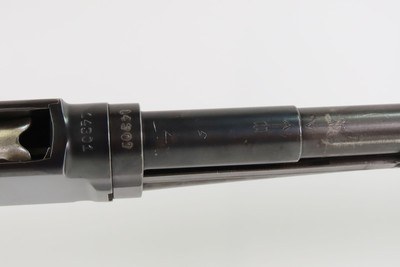 Pre-World War II WINCHESTER M42 SLIDE ACTION .410 g. HAMMERLESS Shotgun C&R “EVERYBODY’S SWEETHEART” Hunting/Sporting Gun - Image 11 of 22