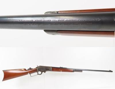 Special Order MARLIN M93 Lever Action .30-30 WIN HUNTING/SPORTING Rifle C&R Marlin’s First Smokeless Powder Rifle - Image 1 of 22