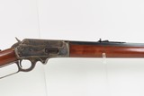 Special Order MARLIN M93 Lever Action .30-30 WIN HUNTING/SPORTING Rifle C&R Marlin’s First Smokeless Powder Rifle - 3 of 21