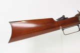 Special Order MARLIN M93 Lever Action .30-30 WIN HUNTING/SPORTING Rifle C&R Marlin’s First Smokeless Powder Rifle - 4 of 21