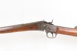 RARE & DESIRABLE Antique REMINGTON No. 1 Rolling Block .50 RF BUFFALO Rifle GAME SCENE FACTORY ENGRAVED Manufactured 1868-88 - 10 of 20