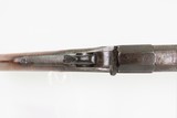 RARE & DESIRABLE Antique REMINGTON No. 1 Rolling Block .50 RF BUFFALO Rifle GAME SCENE FACTORY ENGRAVED Manufactured 1868-88 - 11 of 20