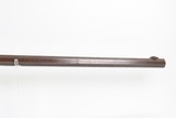 RARE & DESIRABLE Antique REMINGTON No. 1 Rolling Block .50 RF BUFFALO Rifle GAME SCENE FACTORY ENGRAVED Manufactured 1868-88 - 12 of 20