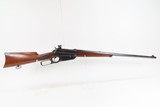 “F.A.M.” Inscribed WINCHESTER M95 .30-06 LEVER ACTION Repeating Rifle C&R
ROARING TWENTIES Mfg. Favorite of TEDDY ROOSEVELT