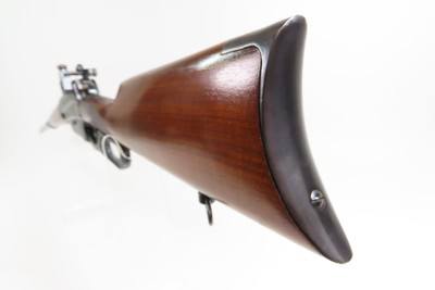 “F.A.M.” Inscribed WINCHESTER M95 .30-06 LEVER ACTION Repeating Rifle C&RROARING TWENTIES Mfg. Favorite of TEDDY ROOSEVELT - Image 10 of 20