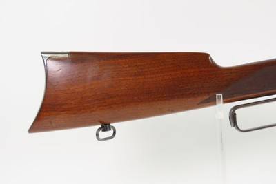 “F.A.M.” Inscribed WINCHESTER M95 .30-06 LEVER ACTION Repeating Rifle C&RROARING TWENTIES Mfg. Favorite of TEDDY ROOSEVELT - Image 5 of 20