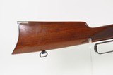 “F.A.M.” Inscribed WINCHESTER M95 .30-06 LEVER ACTION Repeating Rifle C&RROARING TWENTIES Mfg. Favorite of TEDDY ROOSEVELT - 4 of 19