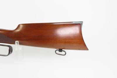 “F.A.M.” Inscribed WINCHESTER M95 .30-06 LEVER ACTION Repeating Rifle C&RROARING TWENTIES Mfg. Favorite of TEDDY ROOSEVELT - Image 20 of 20