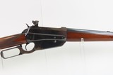 “F.A.M.” Inscribed WINCHESTER M95 .30-06 LEVER ACTION Repeating Rifle C&RROARING TWENTIES Mfg. Favorite of TEDDY ROOSEVELT - 3 of 19