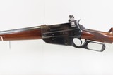 “F.A.M.” Inscribed WINCHESTER M95 .30-06 LEVER ACTION Repeating Rifle C&RROARING TWENTIES Mfg. Favorite of TEDDY ROOSEVELT - 5 of 19