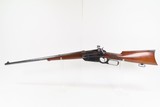 “F.A.M.” Inscribed WINCHESTER M95 .30-06 LEVER ACTION Repeating Rifle C&RROARING TWENTIES Mfg. Favorite of TEDDY ROOSEVELT - 15 of 19