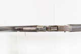 CIVIL WAR Antique ETHAN ALLEN & CO. Drop Breech .38 RF Single Shot RIFLE
Falling Block Single Shot Rifle in .38 Caliber with Sling - 11 of 18