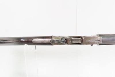 CIVIL WAR Antique ETHAN ALLEN & CO. Drop Breech .38 RF Single Shot RIFLEFalling Block Single Shot Rifle in .38 Caliber with Sling - Image 12 of 19