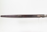 CIVIL WAR Antique ETHAN ALLEN & CO. Drop Breech .38 RF Single Shot RIFLE
Falling Block Single Shot Rifle in .38 Caliber with Sling - 8 of 18