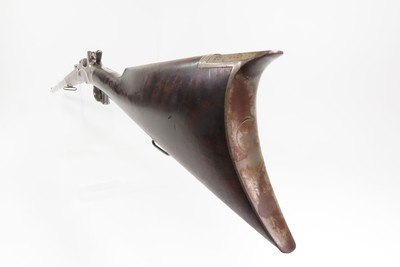 CIVIL WAR Antique ETHAN ALLEN & CO. Drop Breech .38 RF Single Shot RIFLEFalling Block Single Shot Rifle in .38 Caliber with Sling - Image 19 of 19