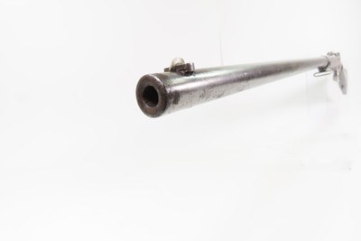CIVIL WAR Antique ETHAN ALLEN & CO. Drop Breech .38 RF Single Shot RIFLEFalling Block Single Shot Rifle in .38 Caliber with Sling - Image 18 of 19