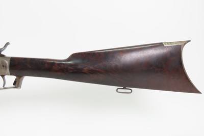 CIVIL WAR Antique ETHAN ALLEN & CO. Drop Breech .38 RF Single Shot RIFLEFalling Block Single Shot Rifle in .38 Caliber with Sling - Image 17 of 19