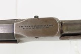 CIVIL WAR Antique ETHAN ALLEN & CO. Drop Breech .38 RF Single Shot RIFLE
Falling Block Single Shot Rifle in .38 Caliber with Sling - 13 of 18