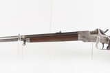 CIVIL WAR Antique ETHAN ALLEN & CO. Drop Breech .38 RF Single Shot RIFLE
Falling Block Single Shot Rifle in .38 Caliber with Sling - 15 of 18
