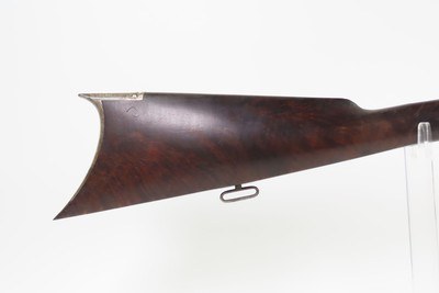 CIVIL WAR Antique ETHAN ALLEN & CO. Drop Breech .38 RF Single Shot RIFLEFalling Block Single Shot Rifle in .38 Caliber with Sling - Image 5 of 19