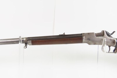 CIVIL WAR Antique ETHAN ALLEN & CO. Drop Breech .38 RF Single Shot RIFLEFalling Block Single Shot Rifle in .38 Caliber with Sling - Image 16 of 19