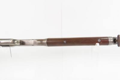 CIVIL WAR Antique ETHAN ALLEN & CO. Drop Breech .38 RF Single Shot RIFLEFalling Block Single Shot Rifle in .38 Caliber with Sling - Image 8 of 19