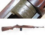 World War II U.S. NATIONAL POSTAL METER M1 Carbine C&R Light Rifle WWIIWWII Carbine with “INLAND/GM 12-43” Barrel - 1 of 24