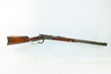 Antique WINCHESTER M1892 Lever Action .38-40 WCF REPEATING Rifle FRONTIER
Pre-TURN OF THE CENTURY Repeater Made in 1896 - 15 of 20