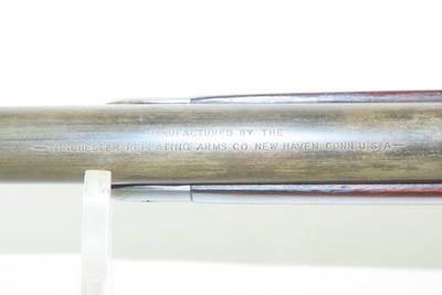 Antique WINCHESTER M1892 Lever Action .38-40 WCF REPEATING Rifle FRONTIERPre-TURN OF THE CENTURY Repeater Made in 1896 - Image 9 of 20