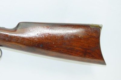 Antique WINCHESTER M1892 Lever Action .38-40 WCF REPEATING Rifle FRONTIERPre-TURN OF THE CENTURY Repeater Made in 1896 - Image 3 of 20