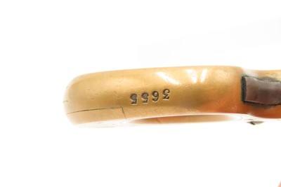 Scarce ENGRAVED Antique JAMES REID “My Friend” .22 Revolver KNUCKLE DUSTERPost-Civil War BRASS KNUCKLE - PISTOL Combination - Image 6 of 13