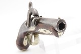 SILVER MOUNTED Antique C. CURRY Retailer HENRY DERINGER Percussion Pistol
Factory Engraved SAN FRANCISCO SHIPPED Pistol - 14 of 14