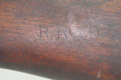 RARE U.S. Contract STEVENS M77E Slide Action C&R Slide Action RIOT ShotgunVIETNAM WAR Era U.S. Marked Military COMBAT SHOTGUN - Image 25 of 25