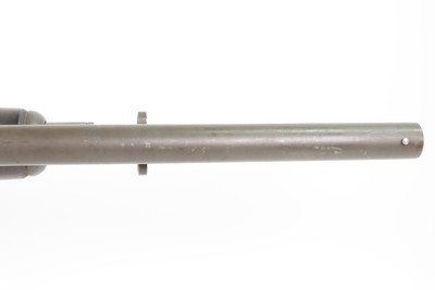 RARE U.S. Contract STEVENS M77E Slide Action C&R Slide Action RIOT ShotgunVIETNAM WAR Era U.S. Marked Military COMBAT SHOTGUN - Image 15 of 25